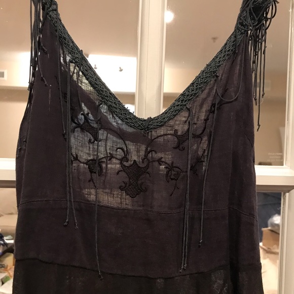 Free People top - Picture 2 of 7